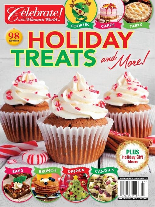 Title details for Celebrate! Holiday Treats 2024 by A360 Media, LLC - Available